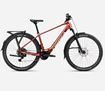 Picture of ORBEA KEMEN ADV 30  MARS RED - IVORY WHITE (GLOSS)